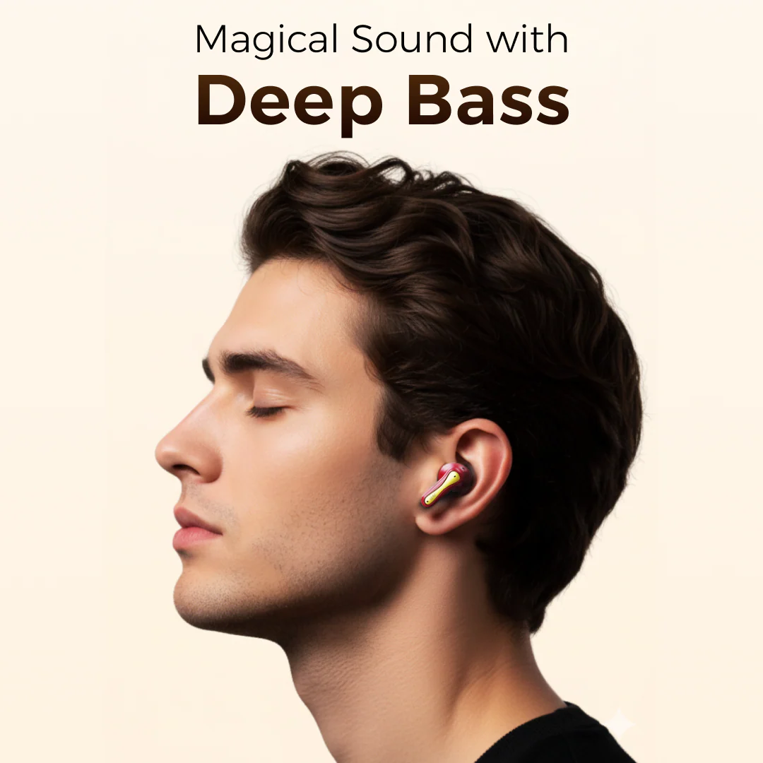 Combo: LEAF BASS + LEAF BUDS X101 (FLAMING SUMMER) - Image 12