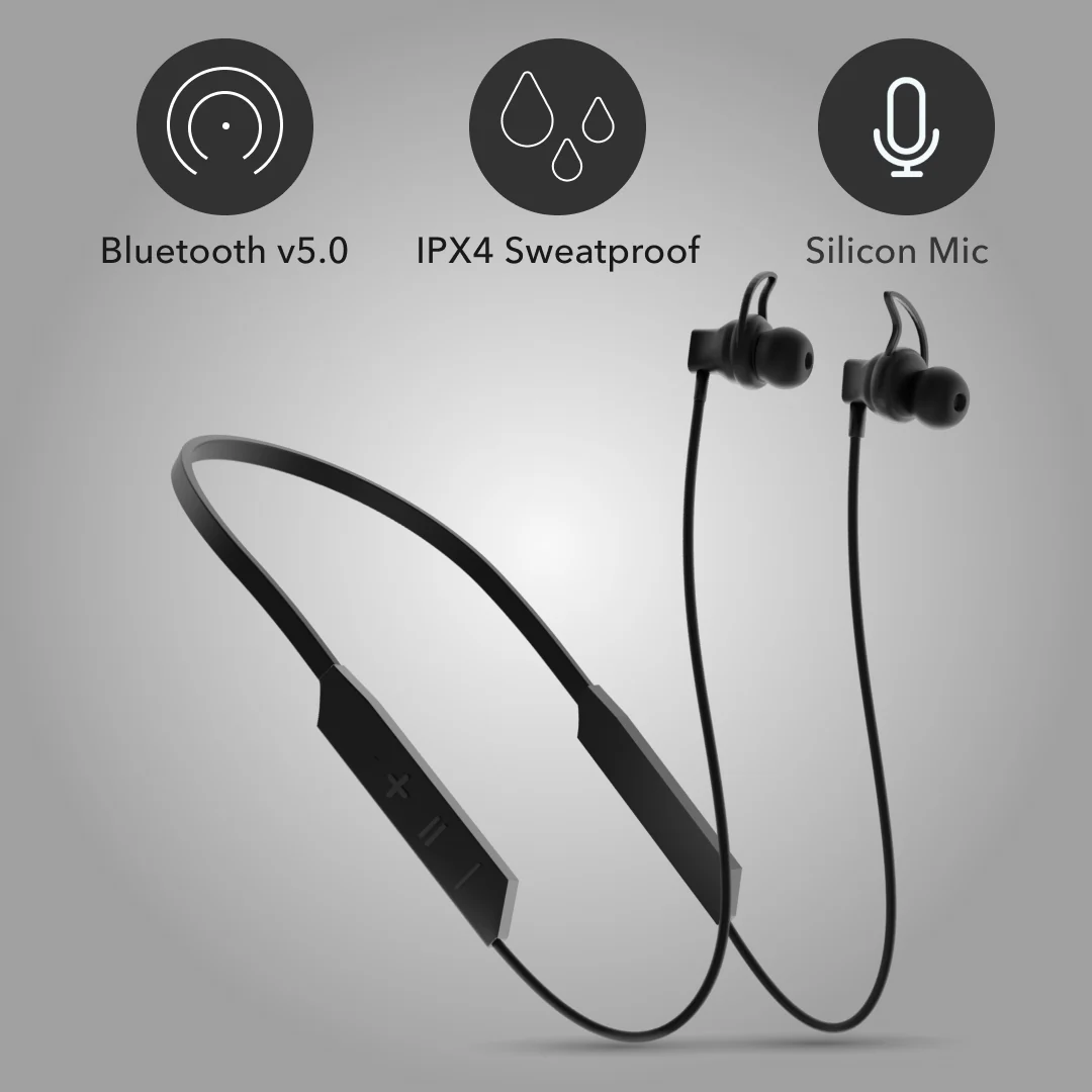 Leaf Rush Wireless Earphones BT - Image 5